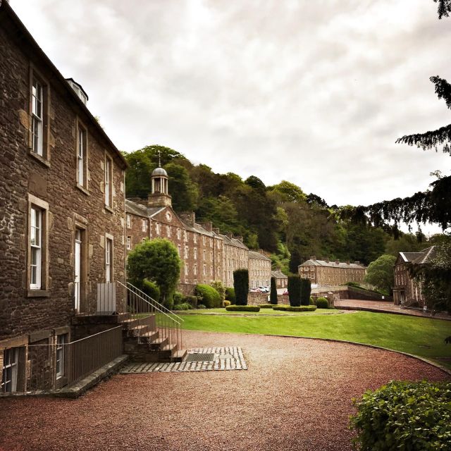 Mills & Modern Wonders: Scotlands Industrial Heritage - Who Will Enjoy This Tour?