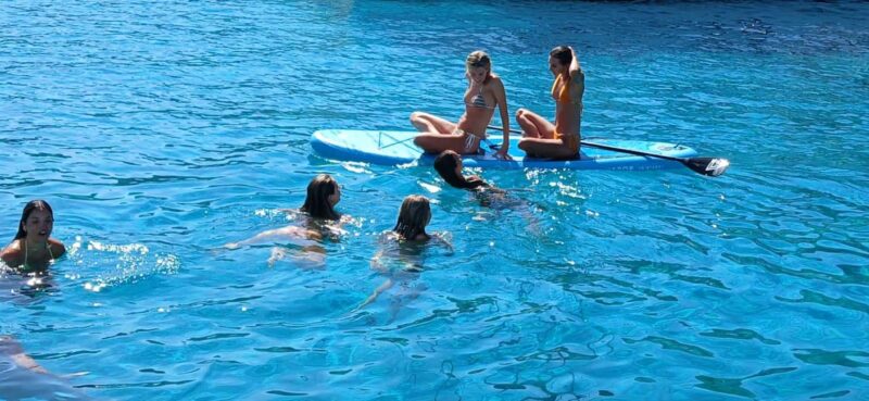 Milos: 2-Day Private Sailing Trip Milos-Kimolos-Polyegos - Key Points