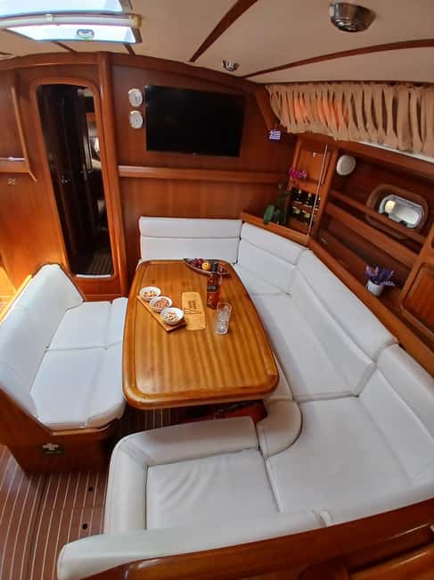 Milos: 2-Day Private Sailing Trip Milos-Kimolos-Polyegos - The Charm of Kimolos: An Authentic Island Experience