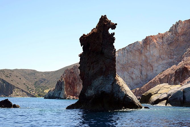 Milos caves snorkelling Catamaran Cruise in a small group - Milos Caves Snorkeling Catamaran: An Intimate Water Adventure