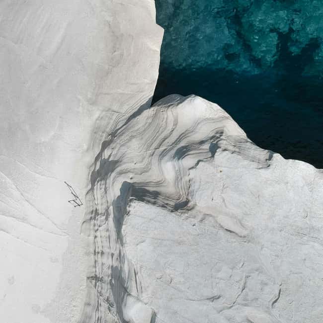 Milos: Dream Shore Excursion Sarakiniko, Plaka & Catacombs - Explore Milos with a Private Shore Excursion for $389 per Person