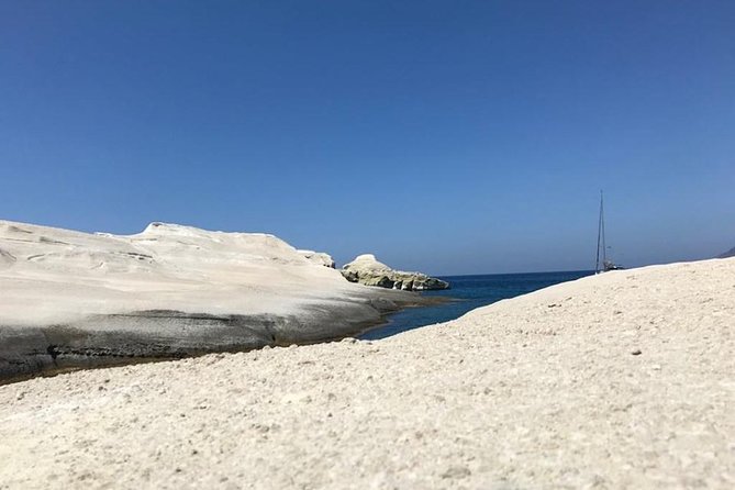 Milos Experience Archaelogical and Cultural Experience - Exploring the Prehistoric City of Fylakopi and Pollonia