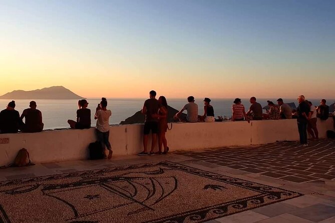 Milos Experience Private Sunset Road Trip - Transportation and Comfort Features