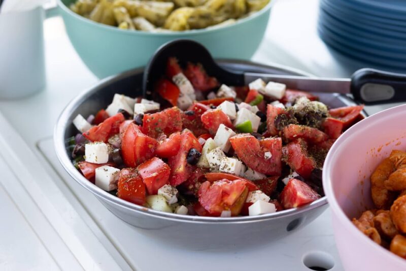 Milos: Full-Day Sailboat Cruise with Food and Open Bar - Swimming at Kalogries Beach and Sykia Cave