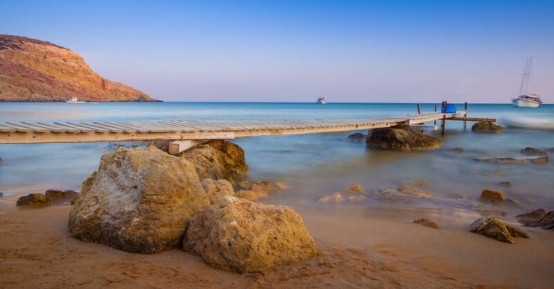 Milos: Geology & Volcano Half-Day Morning Tour - Practical Details: Logistics and Comfort