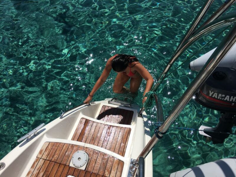 Milos: Half-Day Morning Catamaran Cruise to Kleftiko - The Crew and Guides: Friendly, Knowledgeable, and Professional