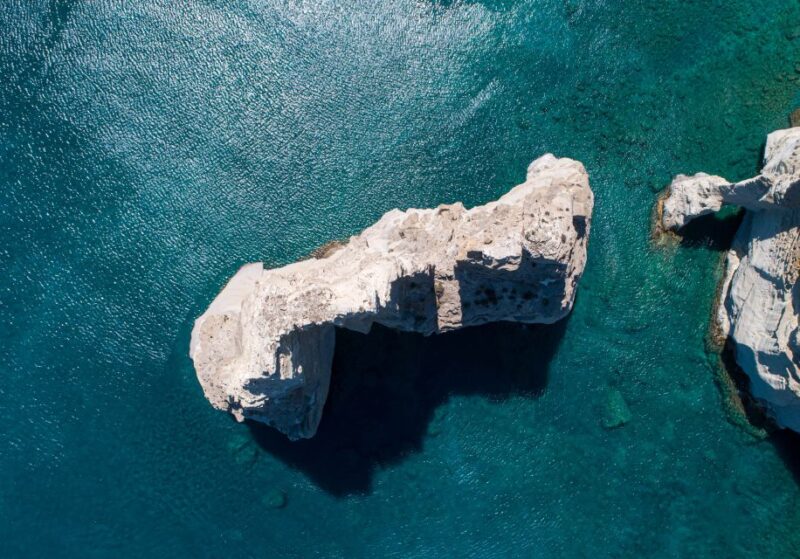 Milos: Half-Day Morning Catamaran Cruise to Kleftiko - Pacing, Timing, and Stops for Swimming