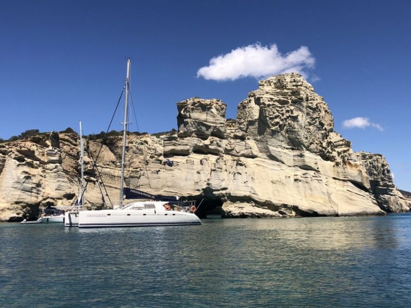 Milos: Half-Day Morning Catamaran Cruise to Kleftiko - Why This Tour Stands Out Among Milos Cruises