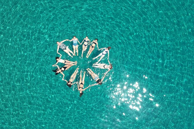 Milos: Half-Day Speedboat Cruise to Kleftiko with snorkeling tour - Kalogries Beach: Milos’ Natural Swimming Pool