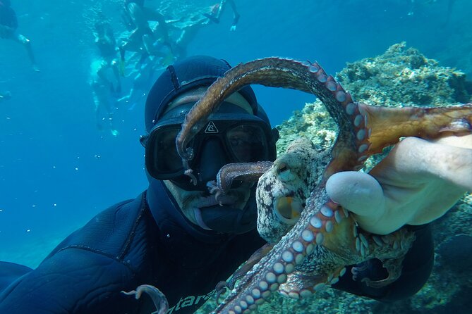 Milos: Half-Day Speedboat Cruise to Kleftiko with snorkeling tour - Additional Stops and Geological Highlights