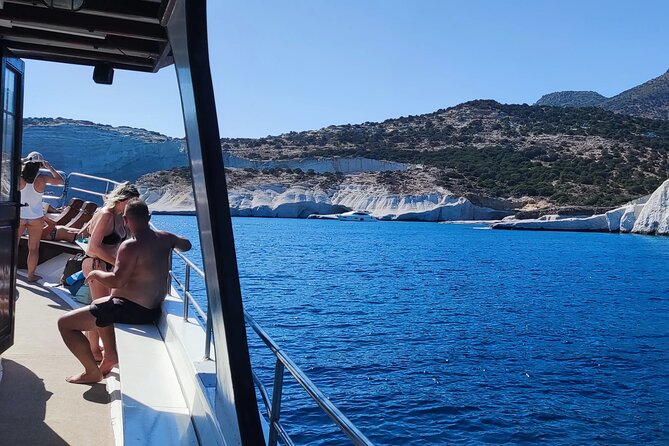 Milos Half-day Tour to Kleftiko - Comparing This Tour to Similar Options