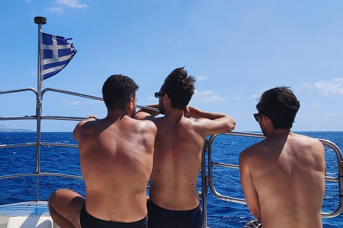 Milos Half-day Tour to Kleftiko - Final Thoughts on the Milos Half-day Tour to Kleftiko