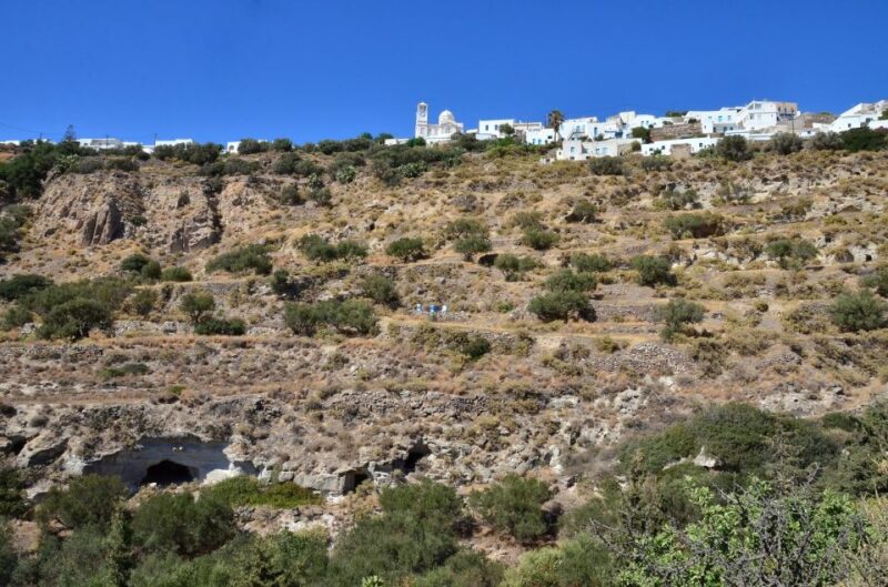Milos Island: Archaeology & Culture Tour - Strolling Through Plaka’s Cobbled Streets and Alleys