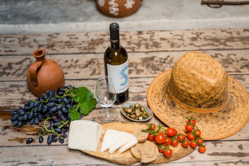 Milos Island: Kostantakis Winery Wine Tasting Experience - Key Points