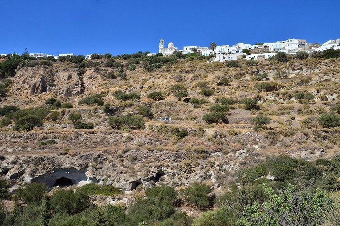 Milos island:Step Back in Time - The Guide’s Role and Local Insights