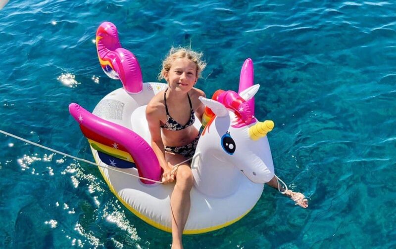 Milos: Kleftiko Morning Catamaran Cruise with Lunch & Drinks - A Scenic Journey with a Stop at Sykia Cave