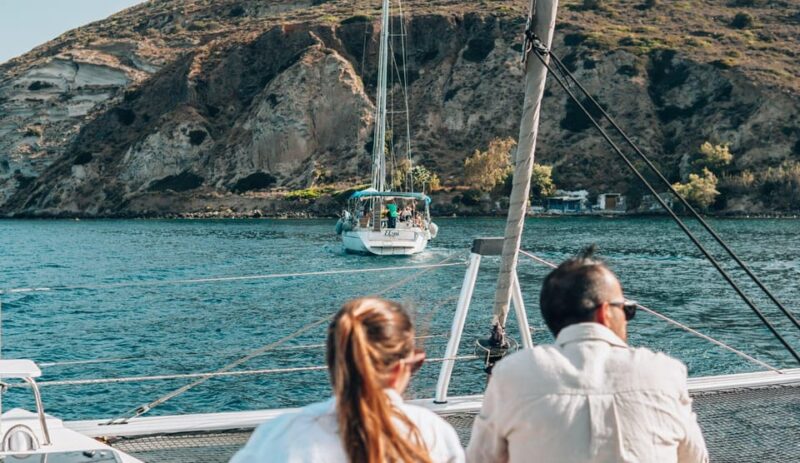 Milos: Kleftiko Morning Catamaran Cruise with Lunch & Drinks - Who Will Appreciate This Milos Catamaran Cruise?