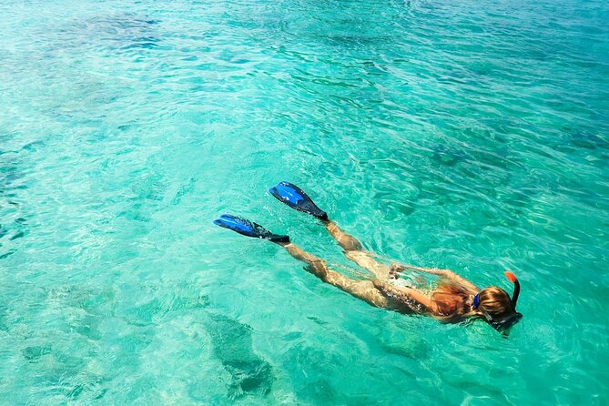 Milos Luxury Catamaran Cruise to Kleftiko Bay with Lunch - Wi-Fi and Onboard Comforts