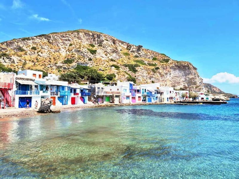 Milos: Luxury Jeep Safari with BBQ & Drinks - Practical Details and Logistics