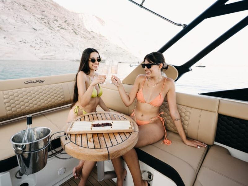 Milos: Luxury Private CruiseKleftiko Sarakiniko Poliegos - Practical Details: Meeting Points, Pick-up, and Weather Considerations