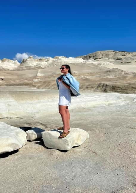 Milos: Luxury Sunset Jeep Safari with Picnic - Key Points