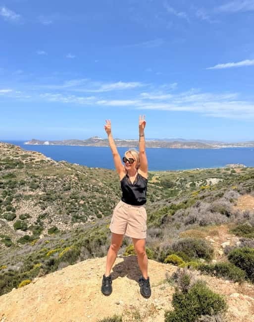 Milos: Luxury Sunset Jeep Safari with Picnic - Practical Details: Logistics and What to Bring