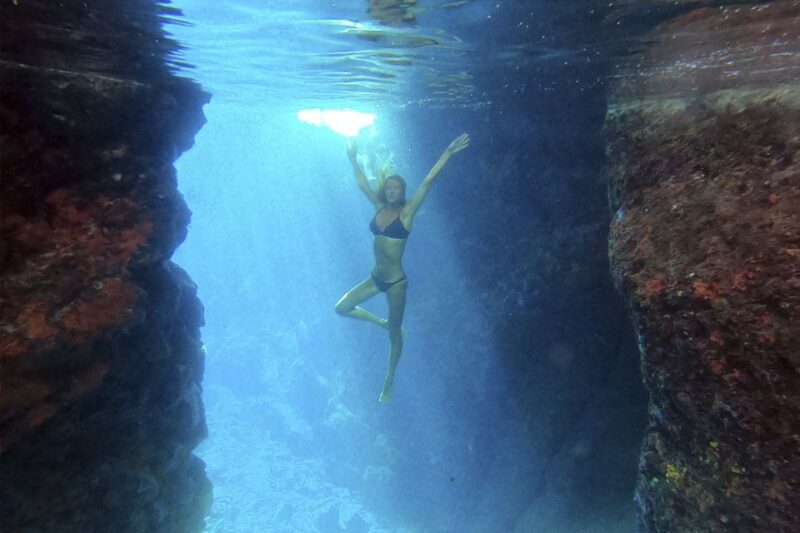 Milos: Milos and Polyaigos Snorkeling and SUP Cruise - Exploring Poliegos and the Largest Uninhabited Greek Island