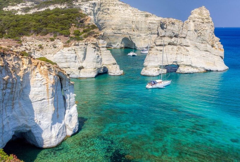 Milos: Milos and Polyaigos Snorkeling and SUP Cruise - Practical Considerations and What to Bring