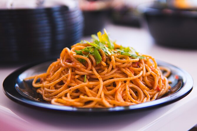 Milos Private Half-Day Catamaran Cruise to Kleftiko with Lunch - All-Inclusive Dining: Mediterranean Flavors and Fresh Seafood