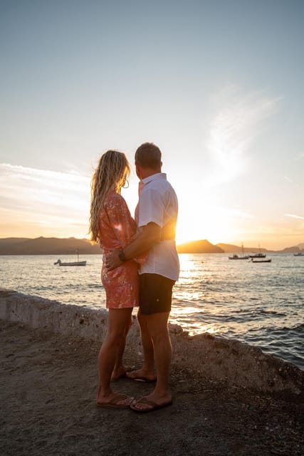 Milos: Private Photo Tour with a Professional Photographer - Starting Point in Adamas for a Seamless Photo Tour