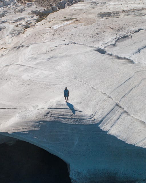 Milos: Private Photo Tour with a Professional Photographer - What to Bring and What to Expect