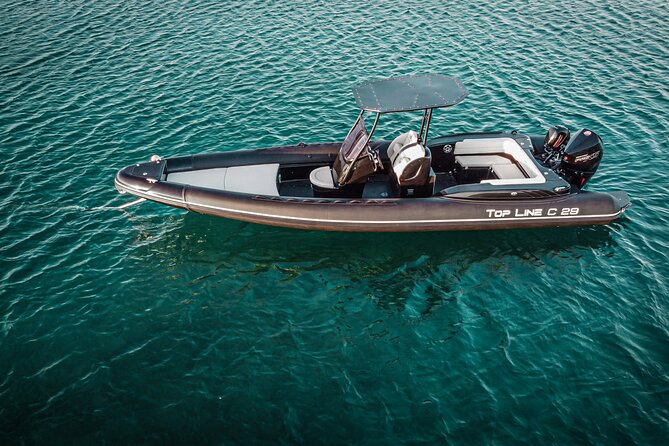 Milos Private Sunset Experience - The Romantic and Celebratory Vibe of the Sunset Cruise