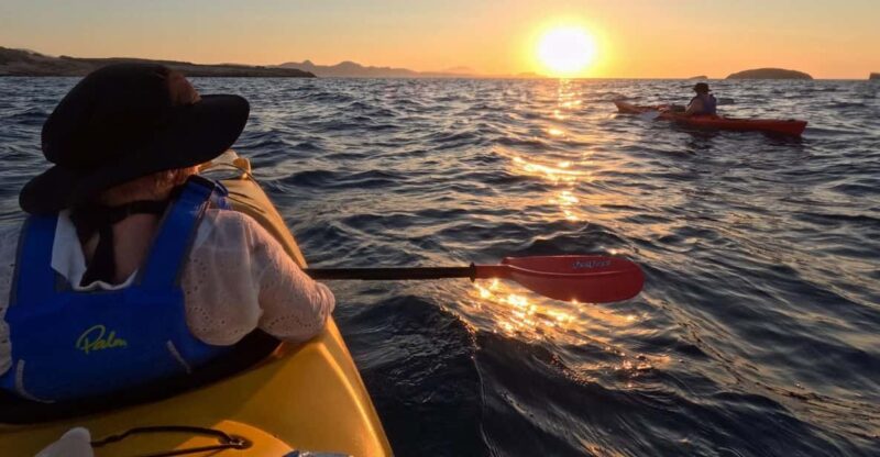 Milos: Romantic Semi Private Sunset Kayaking Tours - Why This Tour Stands Out in Milos
