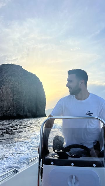 Milos: Self-Drive Boat Rental with Optional Skipper - Milos Self-Drive Experience Begins at Provatas Beach