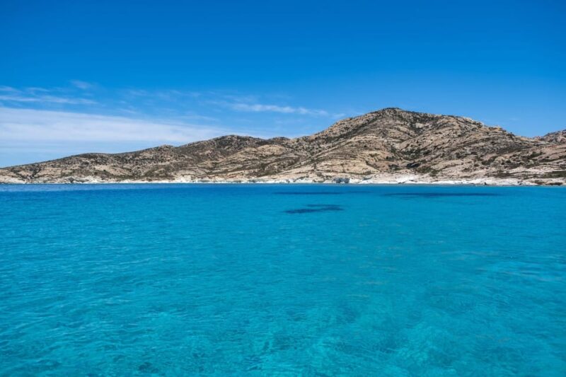 Milos: Self-Drive Boat Rental with Optional Skipper - Comparing to Similar Experiences