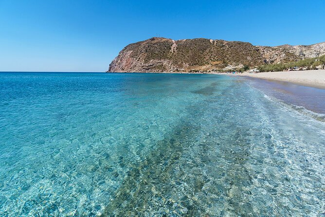 Milos Self Drive Private Boat - No License Required, APHRODITE II - Explore Milos Coastline with the No-License Self-Drive Boat Rental