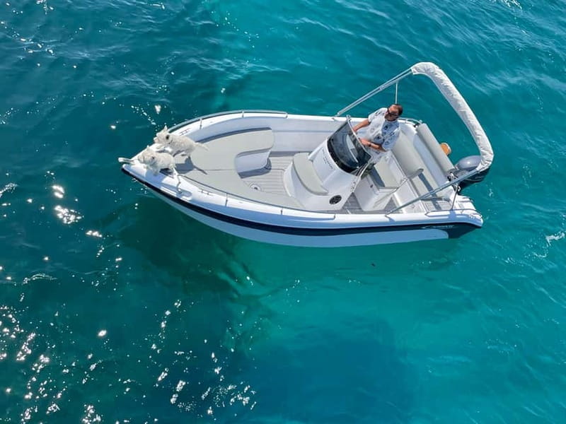 Milos: Self-Driving Boat Tour to Kleftiko - Discover the Freedom of a Self-Driving Boat Tour to Kleftiko on Milos