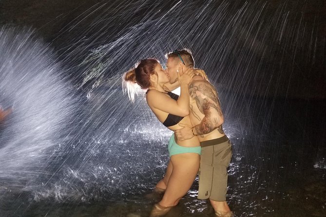 Milos Small-Group Full-Day Cruise with Snorkelling and Lunch - Kalogries Beach: First Swim and Snorkeling Spot