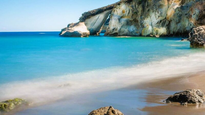 Milos: South Coast Private RIB Cruise with Kleftiko Visit - Key Points