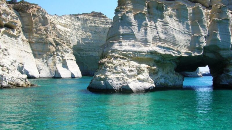 Milos: South Coast Private RIB Cruise with Kleftiko Visit - Kleftiko: Greece’s Most Photographed Landscape