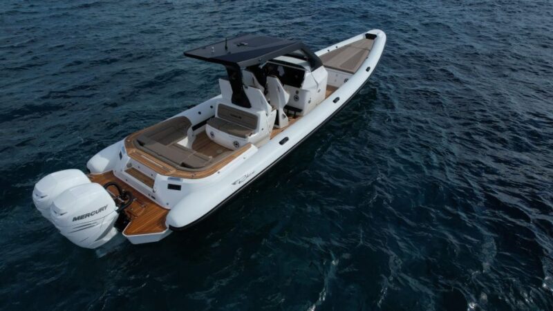 Milos: South Coast Private RIB Cruise with Kleftiko Visit - Final Return Along Milos and Kimolos Passages