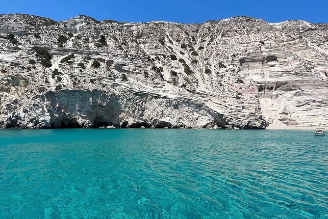 Milos South Side Beaches Cruise from Agia Kyriaki - Flexibility and Cancellation Policies for Peace of Mind