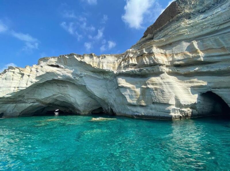 Milos South Side Beaches Cruise From Kipos - What to Bring for a Comfortable Trip