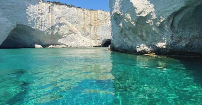 Milos South Side Beaches Cruise From Kipos - Practical Considerations and Booking Tips