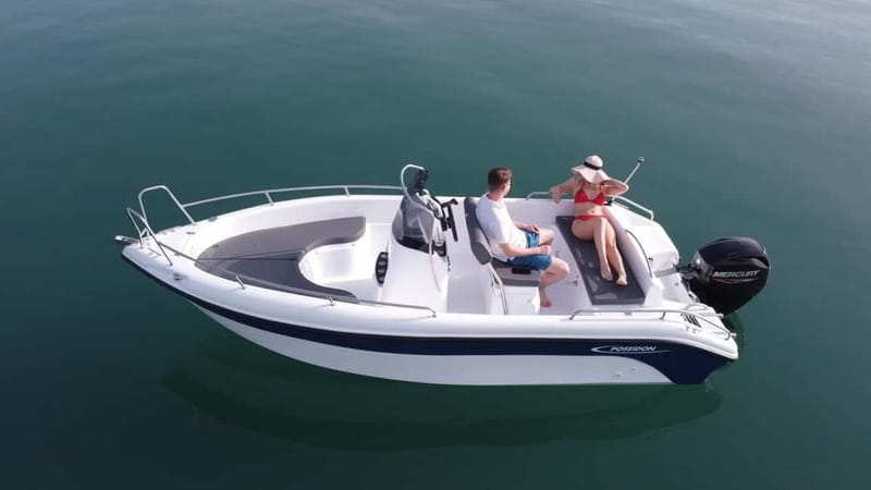 Milos: Speed Boat Rental with skipper - Practical Tips for a Great Experience