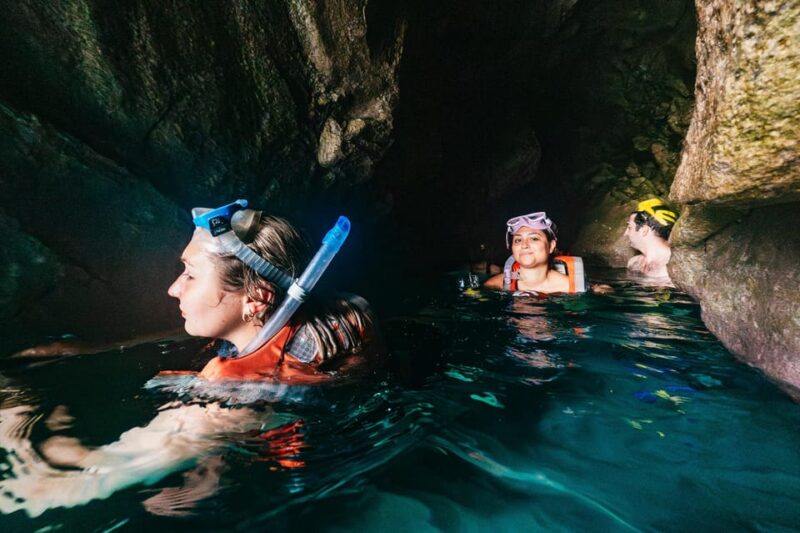 Milos: Tsigrado and Gerakas Beach Kayaking Tour - Physical Requirements and Suitability