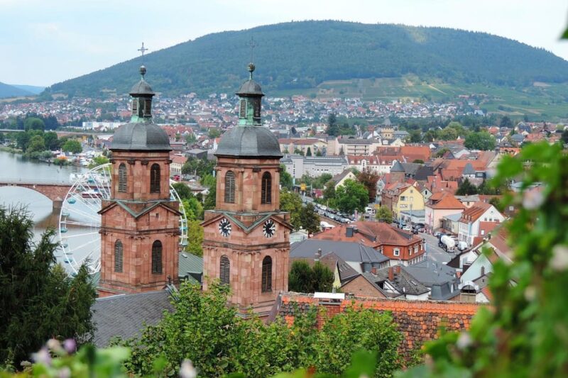Miltenberg - Private Walking Tour - Discover Miltenberg’s Fairytale Charm in a Private Walking Tour