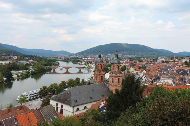Miltenberg - Private Walking Tour - Key Points