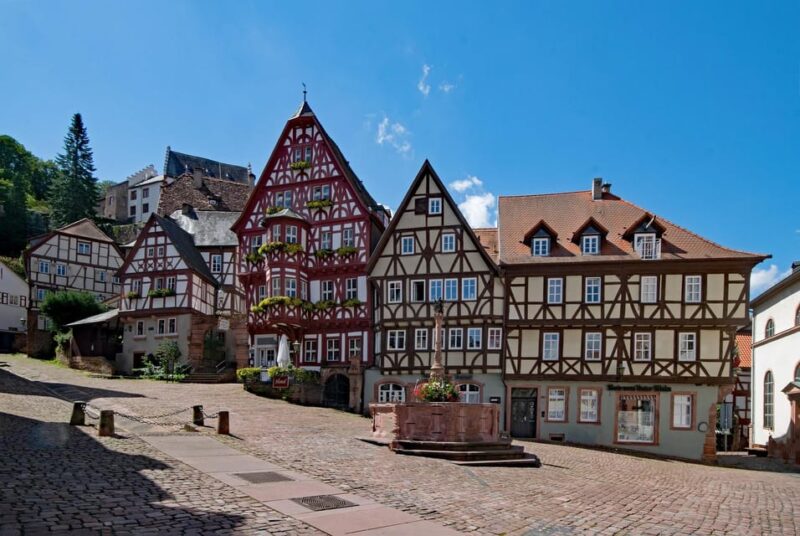 Miltenberg - Private Walking Tour - Practical Details: Meeting Point and Tour Logistics