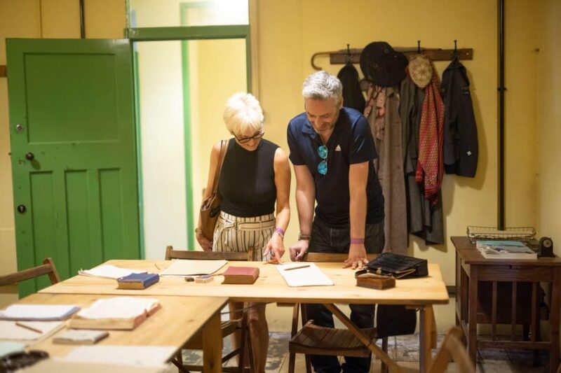 Milton Keynes: Bletchley Park Entry Ticket - Unlock the Secrets of Bletchley Park with a Single Ticket in Milton Keynes